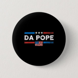 Da Pope Kardinal Robert Prevost Pope Leo Xiv 2025 Button