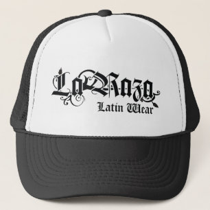 Da Raza Bald Truckerkappe