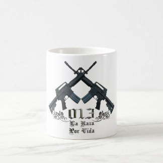 Da Raza Revolution Verwandlungstasse