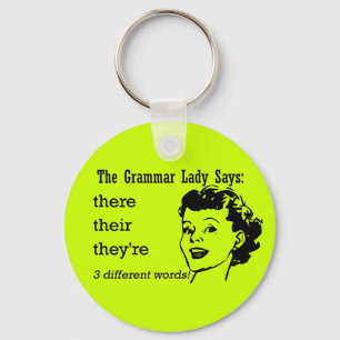 Da sind sie, sie sind Schlüsselanhänger