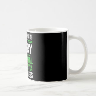 Da steckt mehr hinter der Geschichte Zerebralpares Kaffeetasse