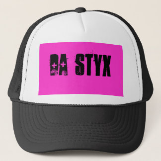 DA STYX TRUCKERKAPPE