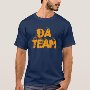 DA-Team-T - Shirt