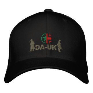 DA-UK Cap "GG Special" Bestickte Kappe