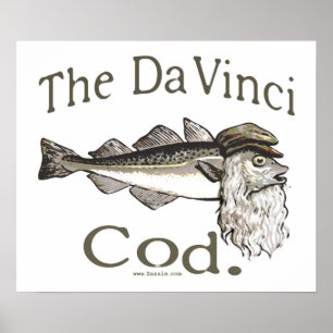 Da Vinci Cod Poster