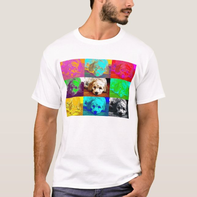 Da Vinci - ized T-Shirt (Vorderseite)