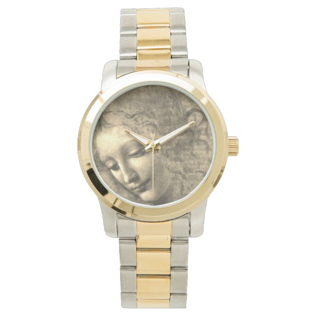 DA VINCI - LA SCAPIGLIATA ARMBANDUHR (Vorderseite)