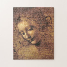 DA VINCI - LA SCAPIGLIATA PUZZLE