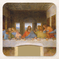 Da Vinci Last Supper Fine Art Classic