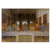 Da Vinci Last Supper Fine Art Classic