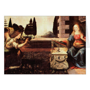 Da Vinci, LEONARDO - die Ankündigung