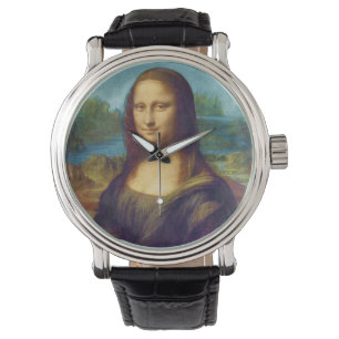 Da Vinci: Mona Lisa Armbanduhr