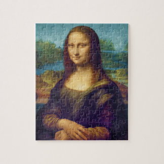 Da Vinci: Mona Lisa Puzzle