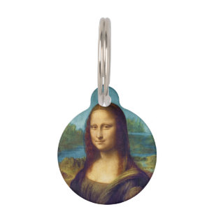 Da Vinci: Mona Lisa Tiernamensmarke