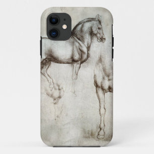 Da Vinci-Pferd Case-Mate iPhone Hülle