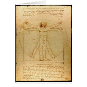 Da Vinci Vitruve Luc