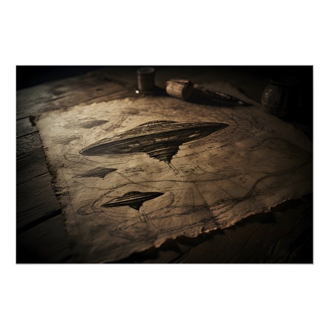 Da Vincis Fluggeheimnis Poster (Vorderseite)