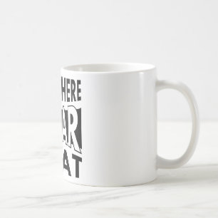 Da war FUBAR, dass Tasse