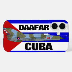 DAAFAR CUBA iPhone 16 HÜLLE