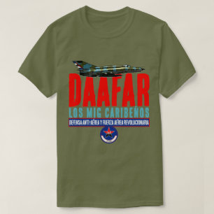 DAAFAR Karibik-Migration T-Shirt