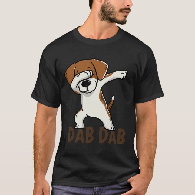 Dab Dab! T-Shirt (Vorderseite)