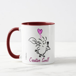 DAB der KÜNSTLER IGLU Tasse