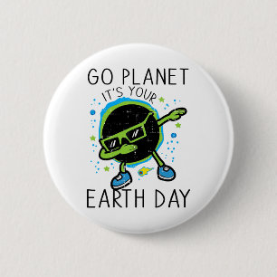 Dab Earth Solar Eclipse Go Planet Ihre Erde D Button