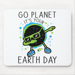 Dab Earth Solar Eclipse Go Planet Ihre Erde D Mousepad