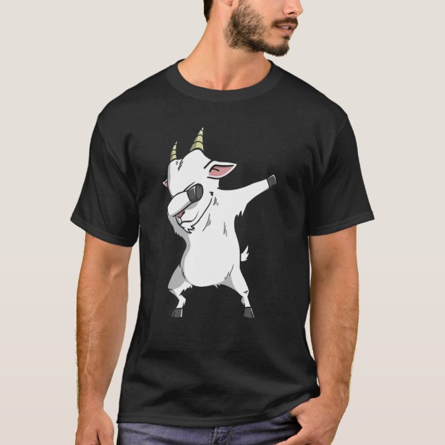 Dab Goat Youth T-Shirt (Vorderseite)