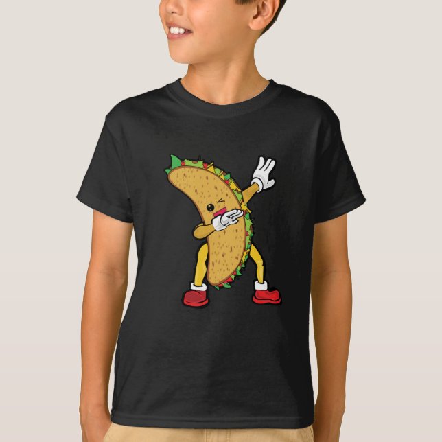 DAB-Taco T-Shirt (Vorderseite)