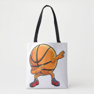 Dabbing Basketball Ball Funny Boys Männer Frauen S