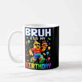 Dabbing-Blöcke Ziegel Kaffeetasse