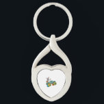 Dabbing Bunny Happy Easter Monster Truck Lovers Ki Schlüsselanhänger<br><div class="desc">Dabbing Bunny Happy Easter Monster Truck Lovers Kids Boys T-Shirt Small</div>