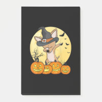 Dabbing Chihuahua Dab Dance Funny Hund Halloween
