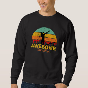 Dabbing Dancer Phantastisch seit 1953 Sweatshirt