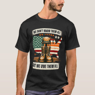 Dabbing Einhorn 4. Juli Onkel Sam Mädchen Americ T-Shirt
