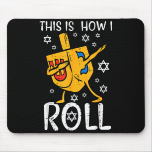 Dabbing-Elfen-Truppe Weihnachten passende Familie  Mousepad