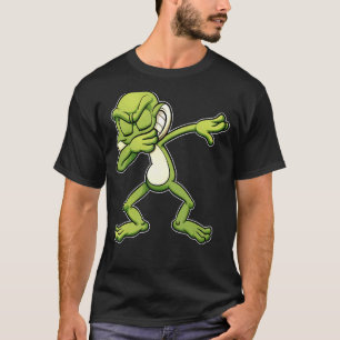 Dabbing Frog Animal Dance for Kids Boys & Girls T-Shirt