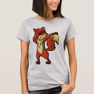 Dabbing-Fuchs-T-Shirt T-Shirt