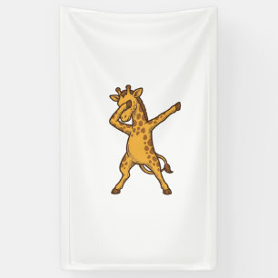 Dabbing-Giraffe-Vintage-Stich-T-Shirt-Design_1 Banner