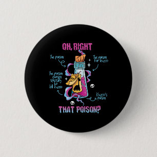 Dabbing Halloween Boys Skeleton Zombie Beängstigen Button
