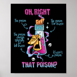 Dabbing Halloween Boys Skeleton Zombie Beängstigen Poster