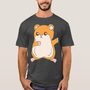 Dabbing Hamster Funny Hamster Animal Lover T-Shirt