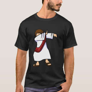 Dabbing Jesus Christlicher Dab Dance285png285 T-Shirt