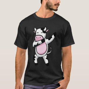Dabbing-KUH - KALB Dab Tier s T-Shirt