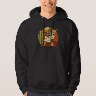 Dabbing Mexikanische Fiesta Cinco de Mayo Festival Hoodie