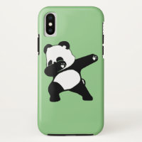 Dabbing Panda