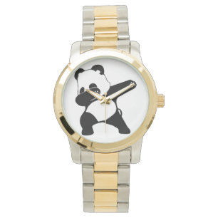 Dabbing Panda eWatch Uhr