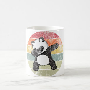 Dabbing Panda, Lustiger Panda Dab Tanz Kaffeetasse