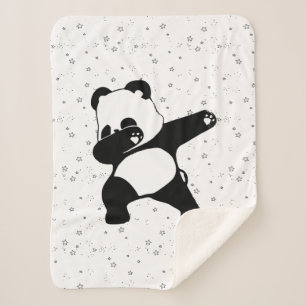 Dabbing Panda  Sherpadecke